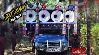 Dj Zaw Remix Mon Power B Team