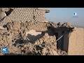 GLOBALink | U.S. sanctions cast pall over post-quake reconstruction in Afghanistan