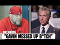 Gavin Newsom LOSES IT After Tyrus CALLS Him OUT on Live TV!
