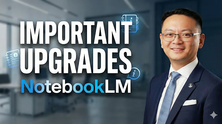 Notebook LM Major Upgrade Share