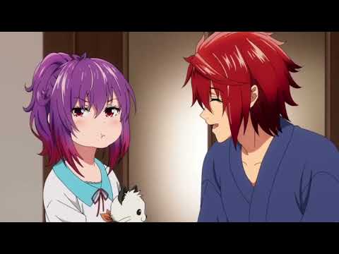 [妙庙美少女 てんぷる] EP12 END 海月: 赤神这个笨蛋 笨蛋 笨蛋 笨蛋  www