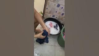 Bumil lagi cuci baju #bumil #bumilcucibaju#bumilmuda
