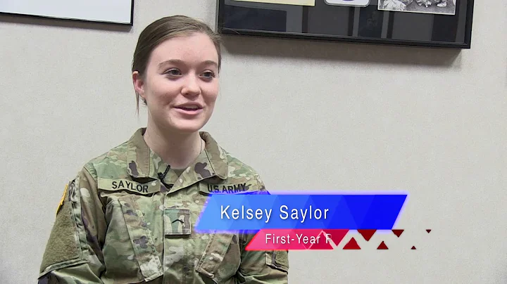 UD Army ROTC's 100th Cadet Class