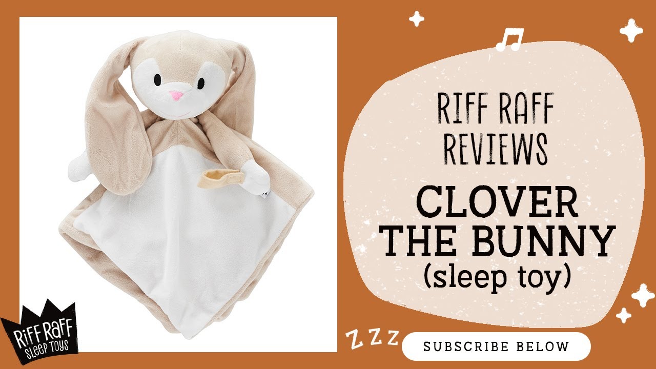 You know when life gets so busy - RIFF RAFF SLEEP TOYS