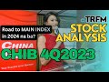 Chib stock could hit all time high in 2024 buy this dividend growth stock now  special dividends