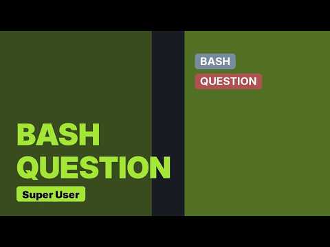 Bash - use loop to make backup script more efficient (2 Solutions!!)