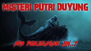 Mitos & Misteri Keberadaan Putri Duyung