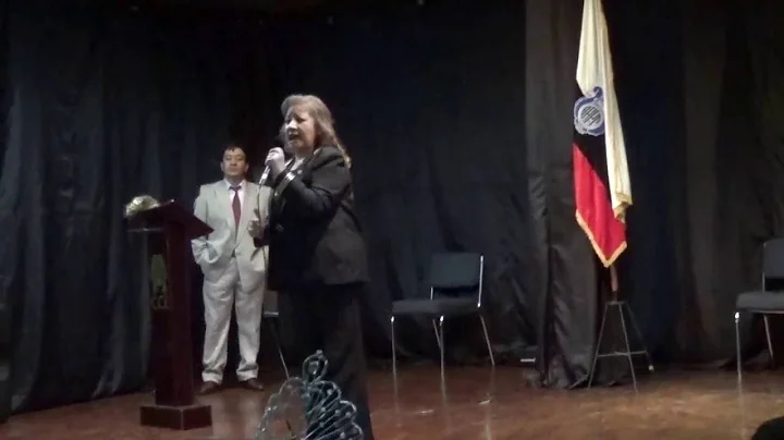 ELIZABETH ARGUELLO PRESIDENTA DE LA ASOSACION DE A...