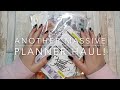 ANOTHER MASSIVE PLANNER HAUL | FEAT HONEY B SHOP, BETHANY ROSE AND MORE!