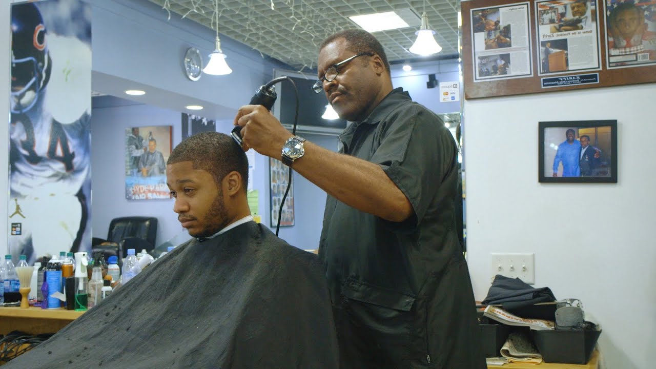 We Opened A 5 Star Barber Shop YouTube We Opened A 5 Star Barber Shop YouTube