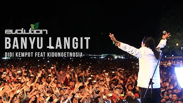 Evolution#9 - BANYU LANGIT - Didi Kempot Feat KidungEtnosia