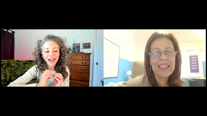 The Chat Box talks. Special guest Dawn Peacock