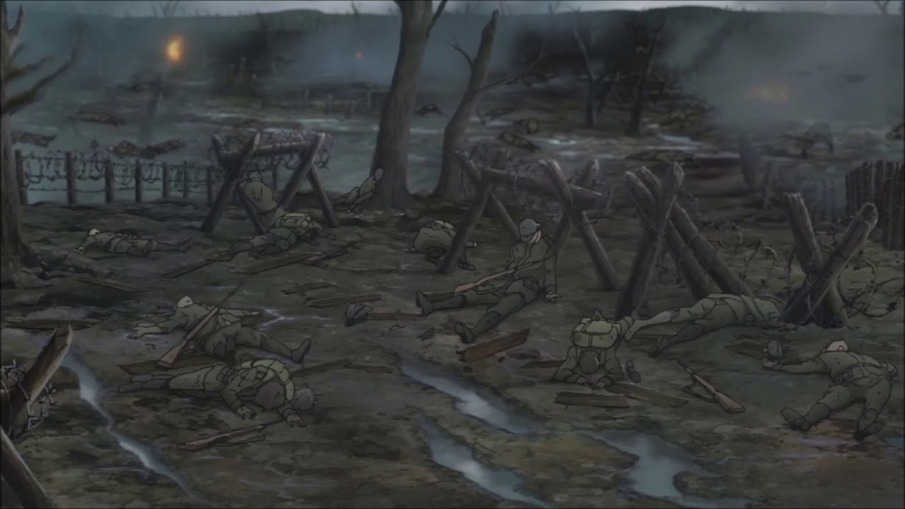 Battlefield 1/Great War Anime Wallpaper | Wallpapers HDV