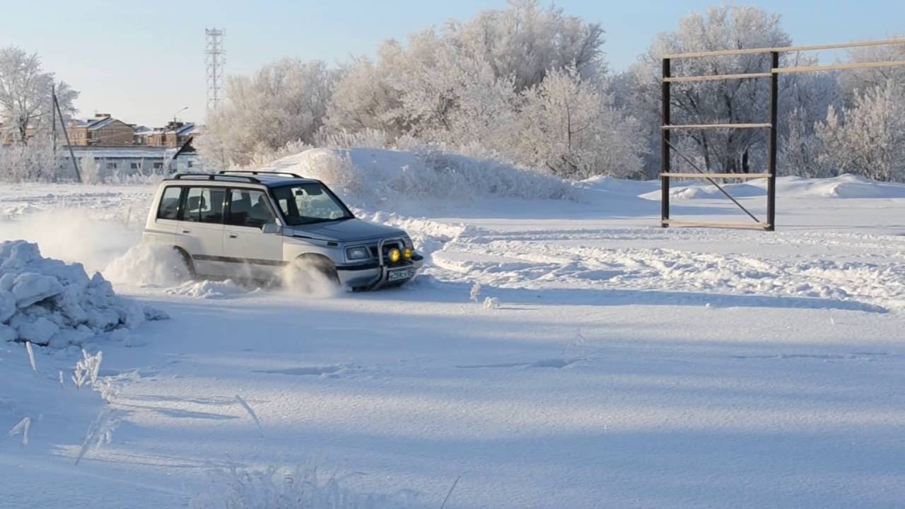Сузуки эскудо 2010