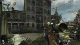 MW3: Epic SnD Hitmarker w/ Reaction