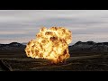 Explosion (FumeFX GPU Simulation)