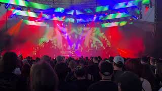 Mastodon - Divinations - Pier Six Concert Pavilion - Baltimore, MD - 5-10-23