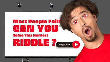 Hilariously Tricky Riddles That Will Blow Your Mind Can You Solve Them? | Puzzle Loom