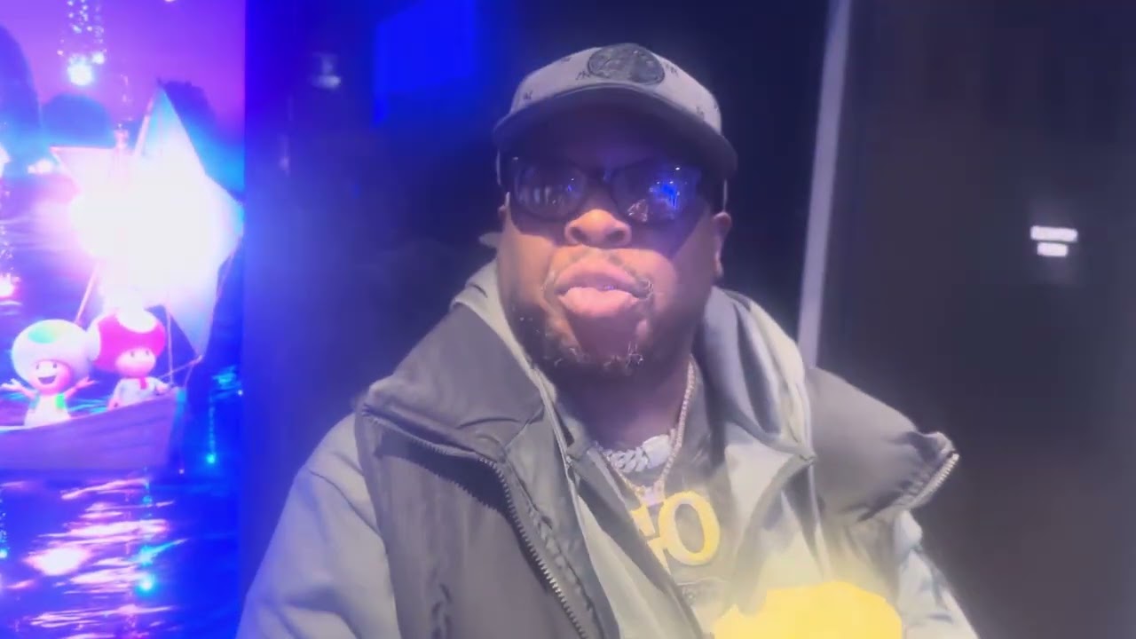 SCRILLZ DANERO LIVE BEHIND THE SCENES “20 PLUS YEARS” VIDEO SHOOT FEAT @lifelinedrizzy2623 