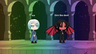 My Opinion Of What Eirn The Demon Devil Should Look Like And Ice As Well V My Opinion