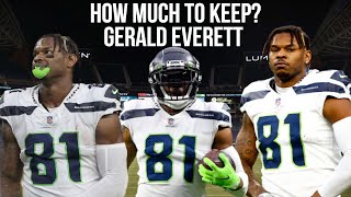 How Much To Keep: Gerald Everett