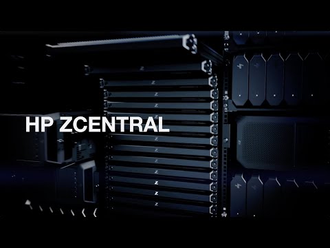 ZCentral | Z by HP