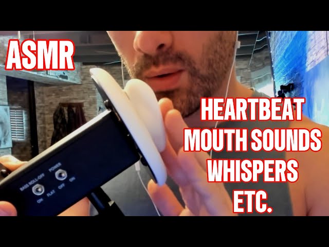 ASMR Gentle Giant: Warm Comfort, Deep Tingles, Slow Heartbeat