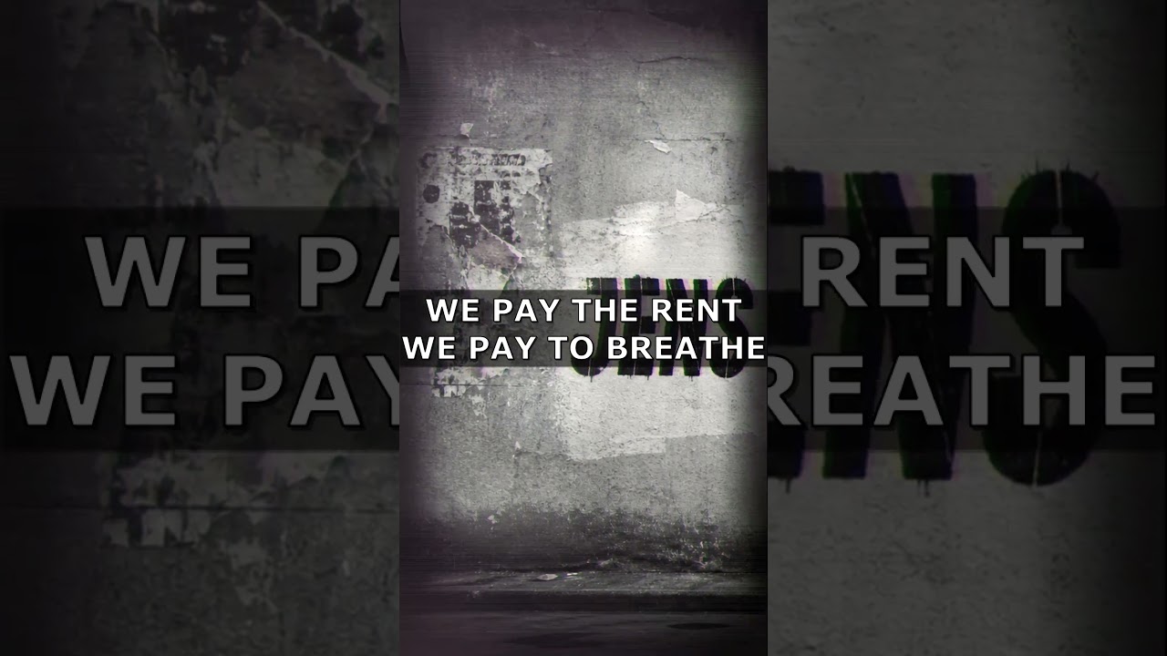 Pay to Breathe — Tomorrow
