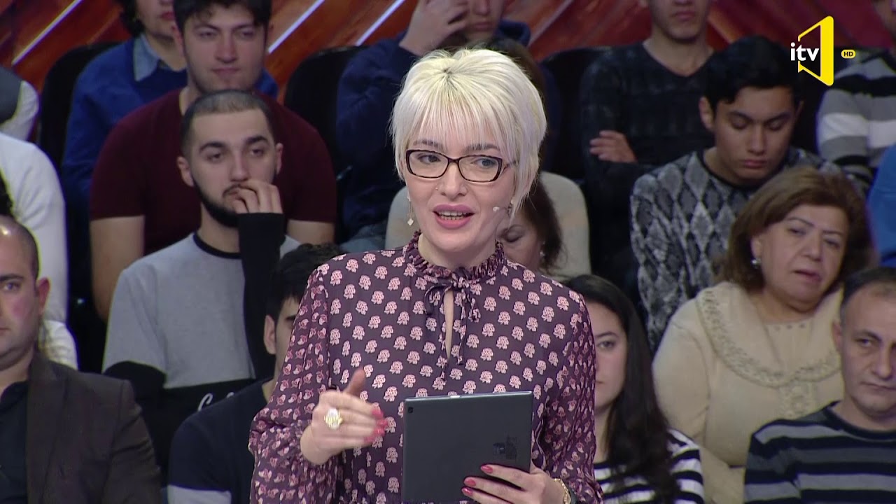 Sabaha saxlamayaq - 21.11.2019 - 