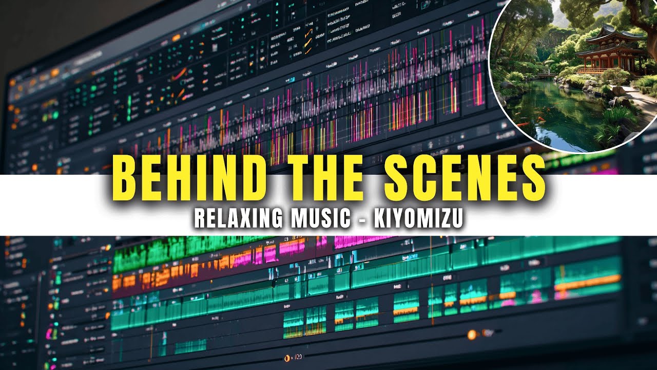 Behind My Process for Crafting Calm, Atmospheric Scenes