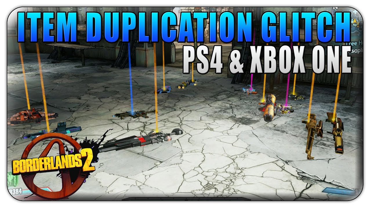Borderlands 2 DUPLICATION GLITCH Tutorial! YouTube