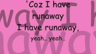 Video thumbnail of "Runaway-Krissy & Ericka lyrics (Smile Honey OST) Phil. aired"