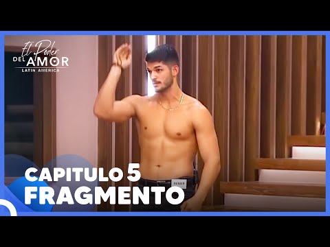 Capitulo 5 Fragmento | El Poder Del Amor