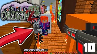 PACKING UP MY THINGS AND LEAVING (Minecraft OriginZ Roleplay)