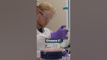 What is Disease X? The deadly virus scientists are racing to protect us from #itvnews #health