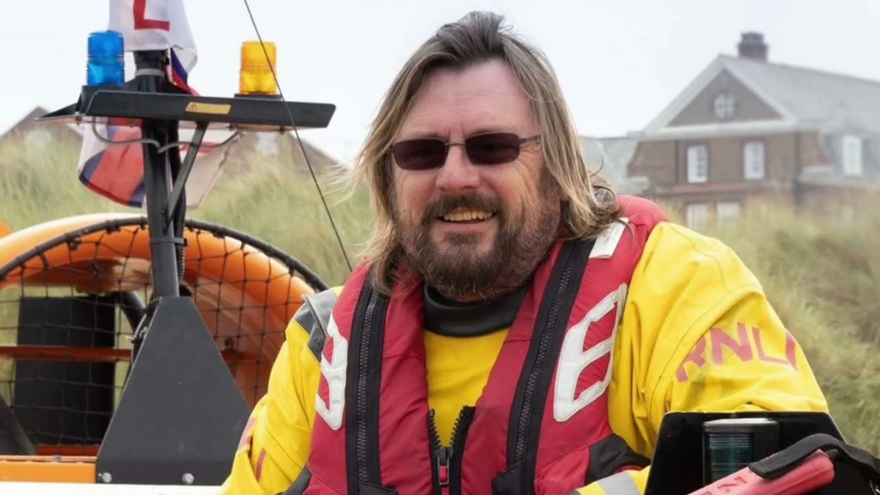 30 years of volunteering for Hunstanton RNLI