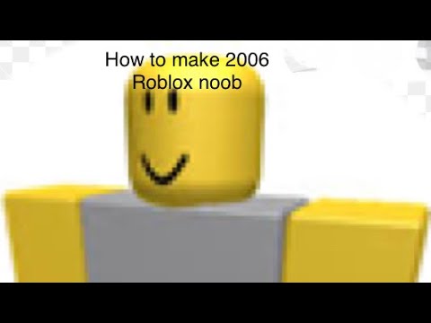 Roblox Yellow Noob Poster by DevotHicken