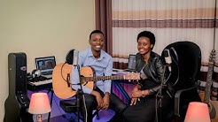 MORNING WORSHIP WITH PAPI CLEVER & DORCAS : EP27 _Umwami wacu Yesu _Dor'ibendera ya Yesu