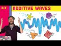 3.7: Additive Waves - The Nature of Code