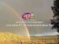 Double Rainbow Guy - Bear Vasquez - Jersey Mike's Team Washington Core Value #7