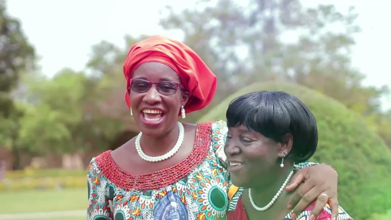 Clip Teng koenga Chorale Regionale des Femmes EMA 1