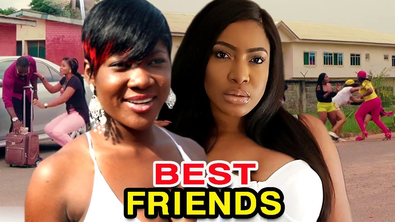 Download BEST FRIENDS FULL MOVIE - NEW MOVIE Mercy Johnson / Chika Ike 2020 Latest Nigerian Nollywood Movie