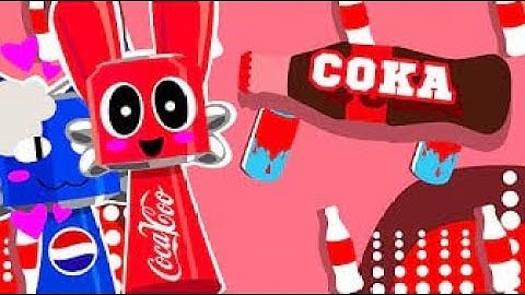 Incredibox Sprunki Pyramixed, But Sprunki Coka and Peppie Animated Series Intro