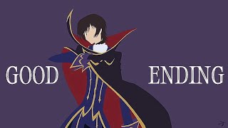 Why the Ending of Code Geass is the Best in Anime History