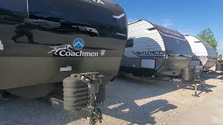 2024 COACHMEN CATALINA #283FEDS by Erik D at CAMPERLAND of OKLAHOMA  151 views 2 weeks ago 7 minutes, 29 seconds