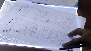 Sketch  Wireframe   UI Design | Basic UX UI Design tutorial in Tamil  | UX UI Design Tamil |