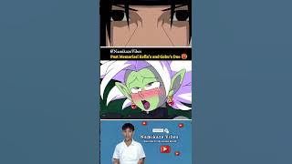 Kefla's Past Memorise ๐ #dragonball #namikazevibes #shorts