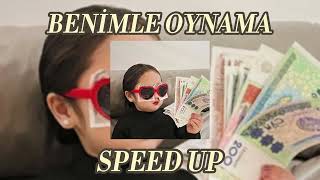 BURAK KUT - BENİMLE OYNAMA (SPEED UP)