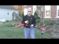 Lawn Care 101: Using a Trimmer