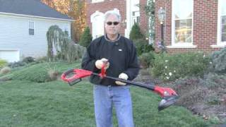 Lawn Care 101: Using a Trimmer